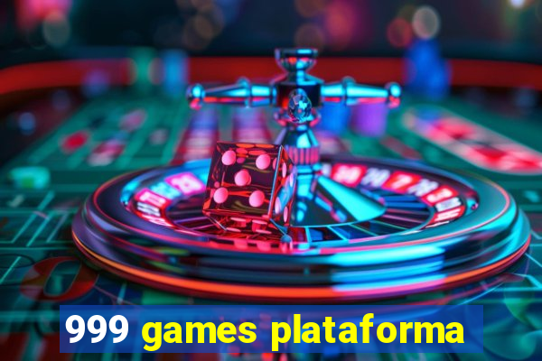 999 games plataforma